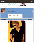 Tablet Screenshot of codyxsimpson.skyrock.com