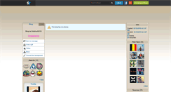 Desktop Screenshot of dididou92130.skyrock.com