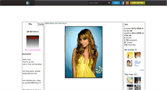 Desktop Screenshot of creas-by-gifde123.skyrock.com