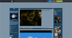 Desktop Screenshot of buffylatueuse07.skyrock.com