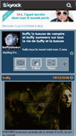 Mobile Screenshot of buffylatueuse07.skyrock.com