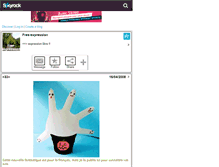 Tablet Screenshot of free-expression95.skyrock.com