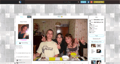 Desktop Screenshot of chipie5221.skyrock.com