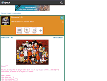 Tablet Screenshot of dbz-gotrunks-sgt.skyrock.com