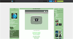 Desktop Screenshot of lemondededemain.skyrock.com