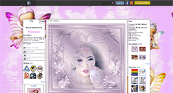 Desktop Screenshot of josylareveuse.skyrock.com