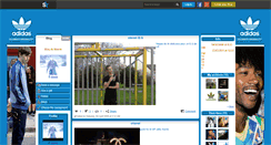 Desktop Screenshot of bbavie.skyrock.com