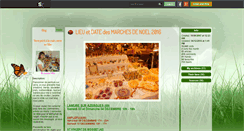 Desktop Screenshot of cecilou1968.skyrock.com