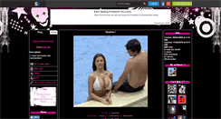 Desktop Screenshot of 84lili-pop-star.skyrock.com