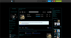 Desktop Screenshot of ma-musi-k.skyrock.com