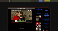 Desktop Screenshot of hasni06.skyrock.com
