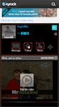 Mobile Screenshot of hasni06.skyrock.com