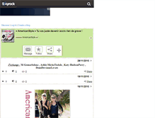 Tablet Screenshot of americanstyle.skyrock.com