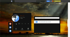 Desktop Screenshot of nico-d.skyrock.com