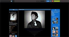 Desktop Screenshot of corneille-gage69.skyrock.com