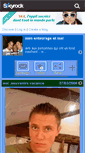 Mobile Screenshot of jere507.skyrock.com