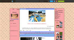 Desktop Screenshot of love-fluorescent-everywh.skyrock.com