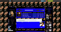 Desktop Screenshot of love-mickael-jackson.skyrock.com