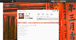 Desktop Screenshot of j-akai-tenshi.skyrock.com