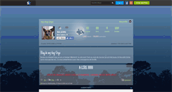 Desktop Screenshot of my-dog-urgo.skyrock.com
