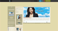 Desktop Screenshot of lesecretparfait.skyrock.com