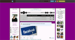 Desktop Screenshot of djsett-officiel.skyrock.com