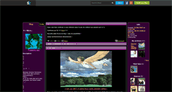 Desktop Screenshot of drosophile-poilu.skyrock.com