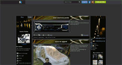 Desktop Screenshot of alansax.skyrock.com