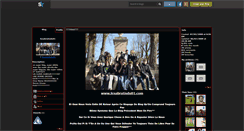 Desktop Screenshot of lesabruti-du01.skyrock.com