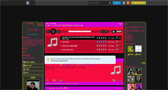 Desktop Screenshot of djyacine-music.skyrock.com