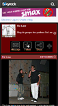 Mobile Screenshot of da-law.skyrock.com