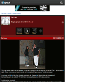 Tablet Screenshot of da-law.skyrock.com