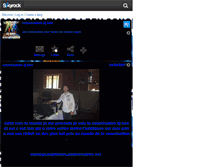 Tablet Screenshot of dj-ben-sonorisation.skyrock.com