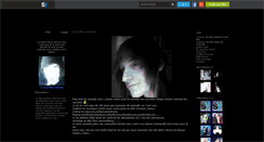 Desktop Screenshot of living-after-midnight.skyrock.com
