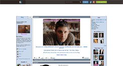 Desktop Screenshot of hey-jensen.skyrock.com