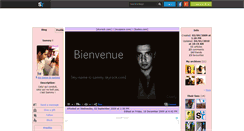 Desktop Screenshot of my-name-is-sammy.skyrock.com