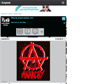 Tablet Screenshot of emo-metal-emma.skyrock.com
