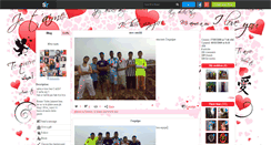 Desktop Screenshot of love-vuris.skyrock.com