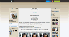 Desktop Screenshot of bazaz.skyrock.com