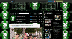 Desktop Screenshot of helala-x-boys.skyrock.com