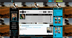 Desktop Screenshot of christophe-mae44300.skyrock.com