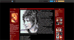 Desktop Screenshot of m-y-l-e-n-e.skyrock.com