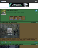 Tablet Screenshot of crazystinger.skyrock.com