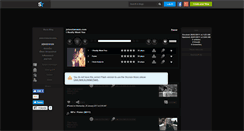 Desktop Screenshot of jelovelamusic.skyrock.com