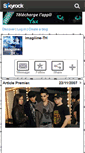 Mobile Screenshot of imagiiine-th.skyrock.com