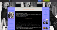 Desktop Screenshot of fic-cinemabizarre-and-me.skyrock.com