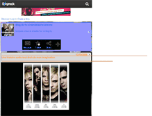 Tablet Screenshot of fic-cinemabizarre-and-me.skyrock.com