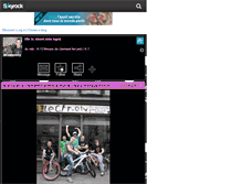 Tablet Screenshot of ecxessboy.skyrock.com