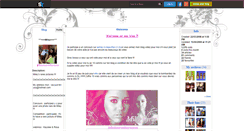 Desktop Screenshot of fabulous-miley-cyrus.skyrock.com