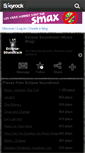 Mobile Screenshot of eclipse-s0undtrack.skyrock.com